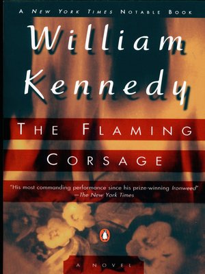 The Flaming Corsage - ebook